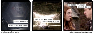 Illustration for article titled Hilarious haiku comics inspired by Doctor Who